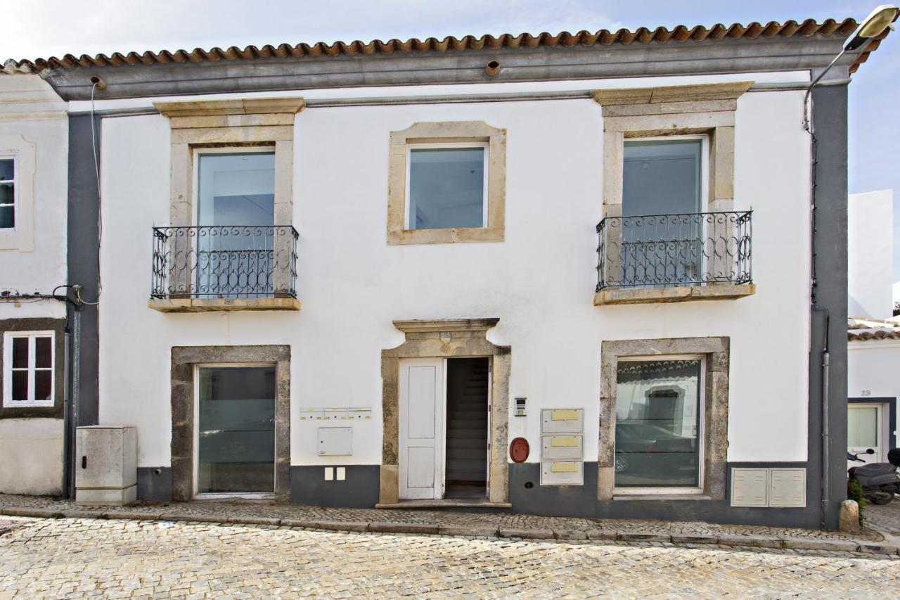 Tavira Historical Center Apartments Exteriör bild