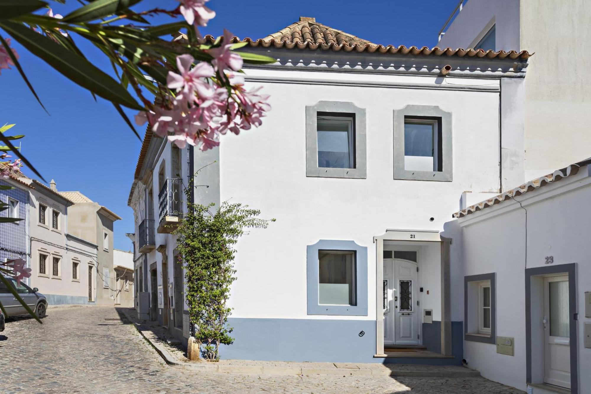 Tavira Historical Center Apartments Exteriör bild