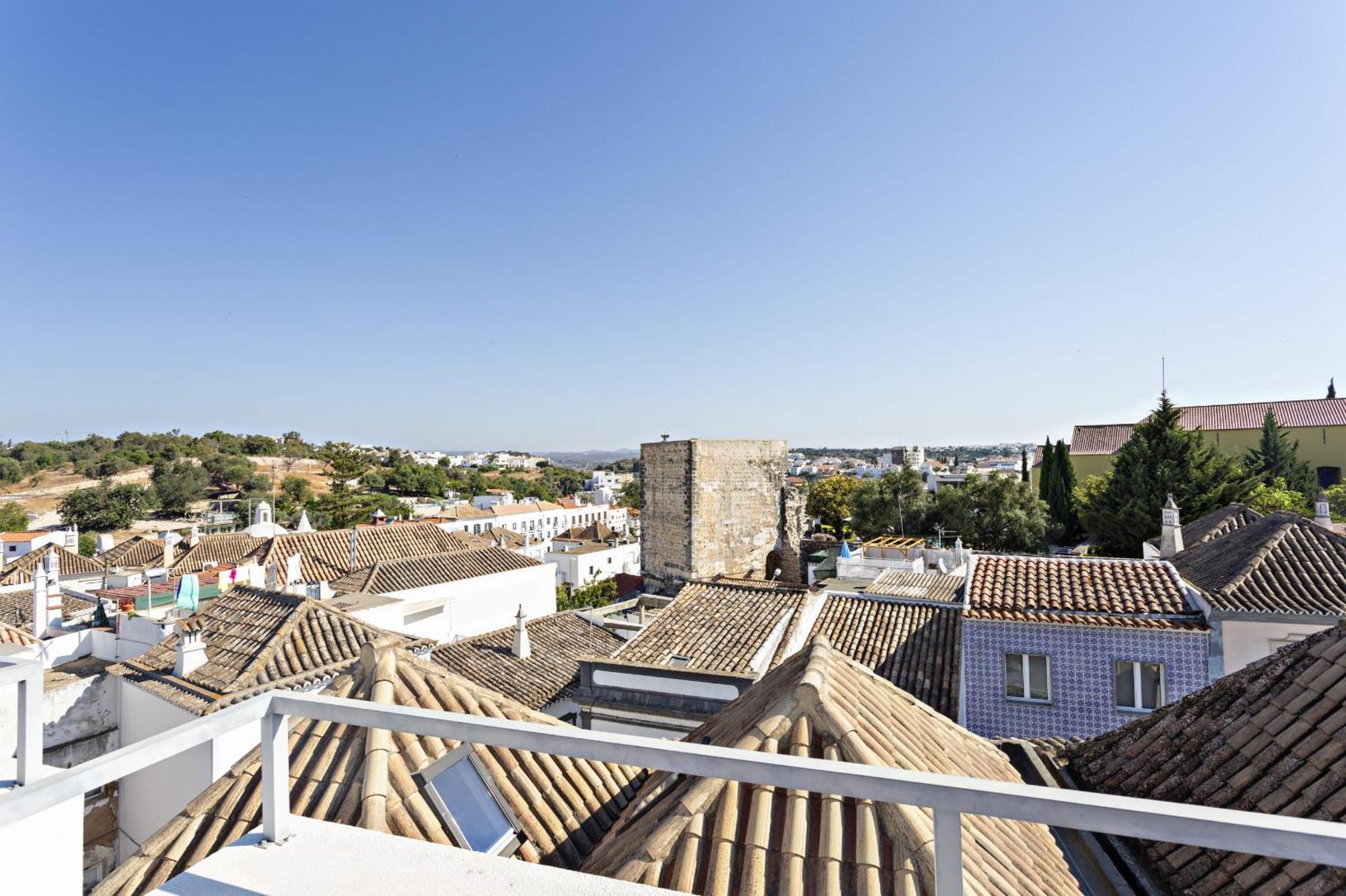 Tavira Historical Center Apartments Exteriör bild